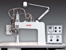 PFAFF 8304-020 Plastik bant kaynak makinası