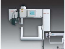 PFAFF 8320 sıcak hava ve sıcak dil kaynak makinası